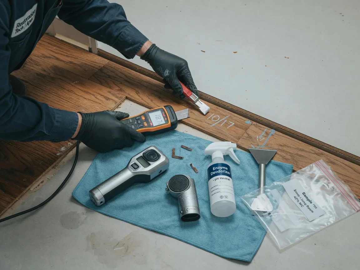 Why choose Water Damage Repair in Mcqueeney, TX